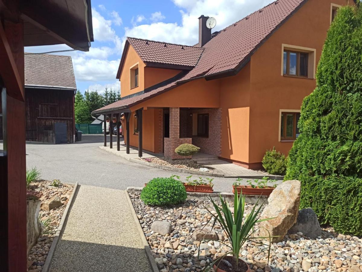 Apartman Vesele Decin Exterior photo