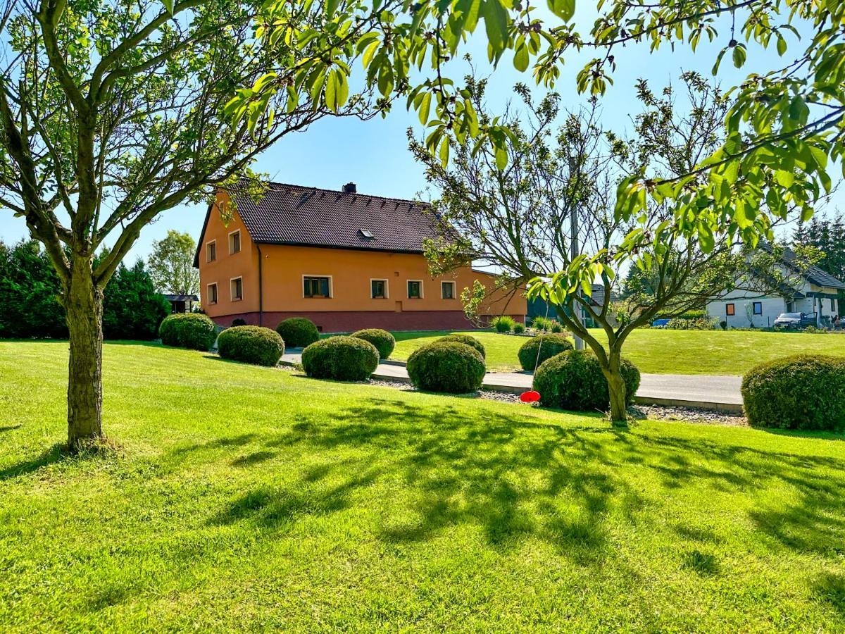 Apartman Vesele Decin Exterior photo