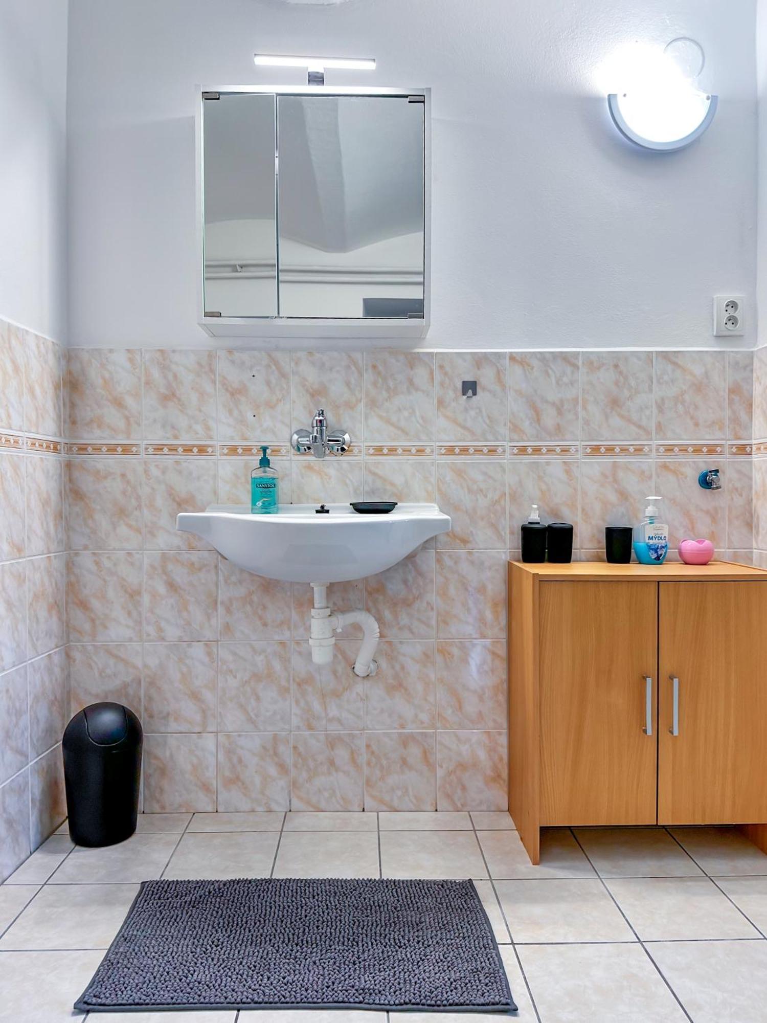 Apartman Vesele Decin Exterior photo